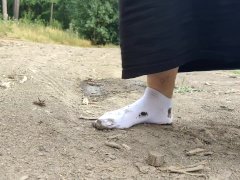 Špinavé ponožky