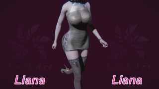 Lust Art - Liana