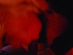 Red-light bj - Screenshot 11 of 16 - Blowjob