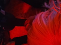 Red-light bj - Screenshot 3 of 16 - Blowjob