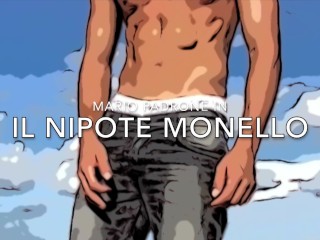 Il Nipote Monello EP1 - Audio Erotico