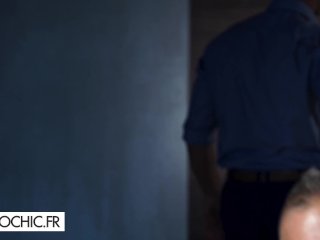 Angelika Grays, the sexy surprise for 3 men screenshot number 0