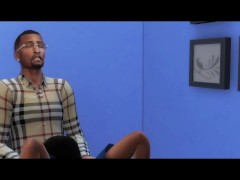 Stepson gets sloppy bj - Screenshot 10 of 16 - Blkfamlovin