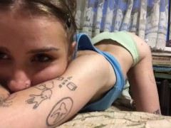 *insert Minecraft skeleton noises* Nadia Woods