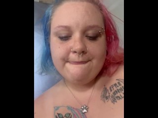 PAWG MILF Sexy Strip & Douche Neuken Met Anaal!!