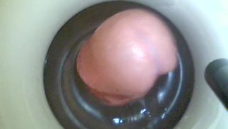 Cumshot in your close-up