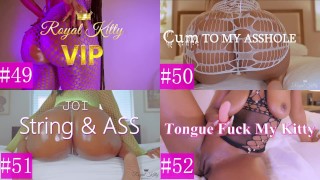 Cum To The Only Fans Of Kitty's World