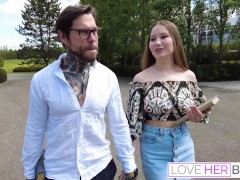 Favorite Student - Screenshot 6 of 16 - Loveherboobs