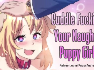 Naughty Puppygirl BEGS For You To Breed Her [Petplay_Roleplay] FemaleMoaning and Dirty Talk