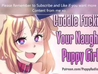 Puppygirl Travessa Implora Para Você Criá-la [petplay Roleplay] Gemidos Femininos e Dirty Talk
