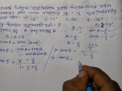 Compound Angles Math Slove By Bikash Educare Episode 6