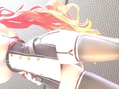 figure bukkake part 23 (SOF)