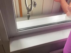 Сводный брат узнал, что я снимаюсь в порно, я должна позволить трахнуть меня чтобы он молчал - Screenshot 5 of 16 - Creampie