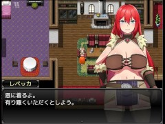 レベッカと淫呪の剣 体験版プレイ動画 キラ☆タマ - Screenshot 11 of 16 - Big Boobs