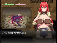 レベッカと淫呪の剣 体験版プレイ動画 キラ☆タマ - Screenshot 9 of 16 - Redhead