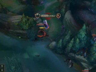 Pyke Pentakill League Of Legends :)