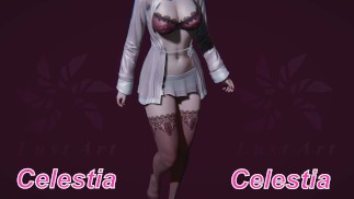 Lust Kunst - Celestia