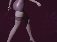 Lust Art - Elizabeth