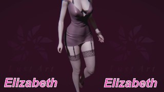 欲望のArt-Elizabeth