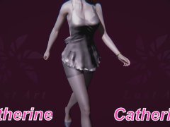 Lust Art - Catherine