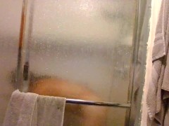 shower masterbation either pt 1 or 2 not to sure