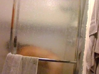 shower masterbation either pt 1 or 2 not to sure