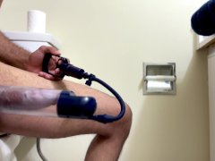 Penis Extension Journey (pumping) (current - 7.2 x 6)