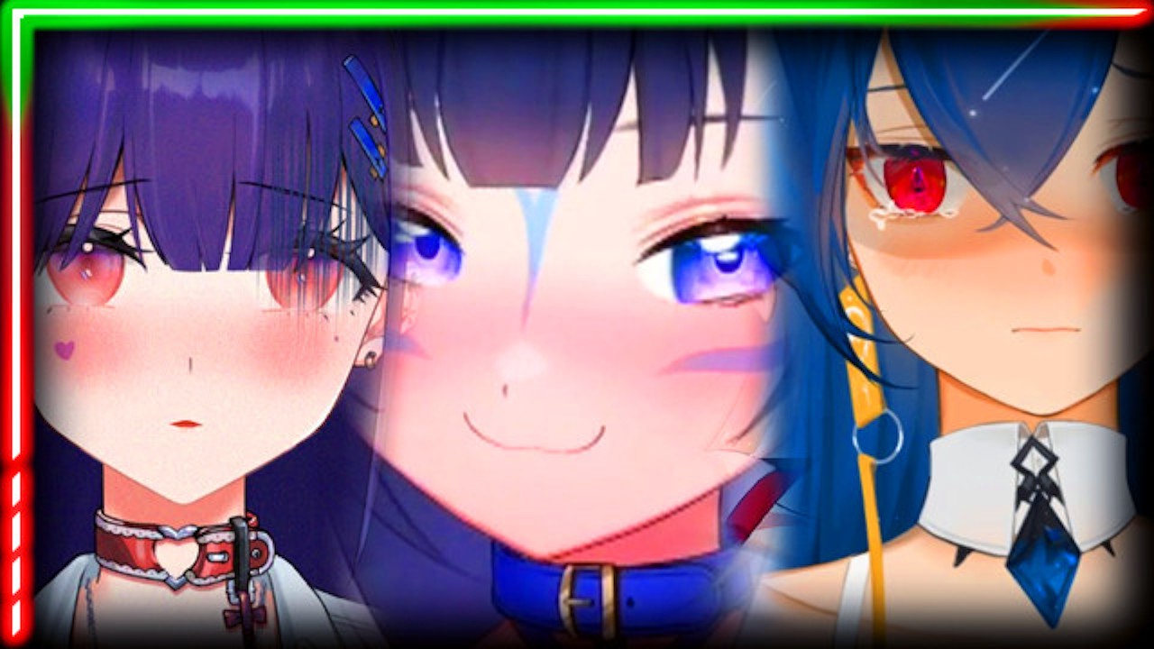 Saruei vtuber porn