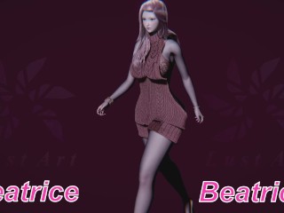 Искусство похоти - Беатрис