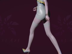 Lust Art - Evangeline