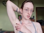 Preview 5 of Hairy Armpit JOI #1