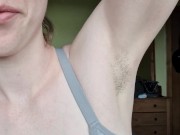 Preview 6 of Hairy Armpit JOI #1