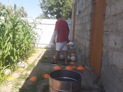 How many times will I get into the barrel? Out of 7 attempts. Barrel ball