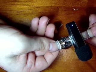 Mijn Vingernagels Knippen En Mijn Nieuwe Webcam Testen