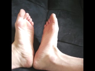 Footsies?