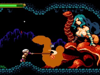 Vamos a Jugar - Castle in the Clouds - Pt 3 - ¿qué Pasaría Si Castlevania Fuera un Juego Porno?