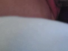 Making myself cum with vibrator
