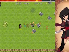 RPG de sobrevivencia ladina bdsm - Screenshot 1 of 16 - Black Hair