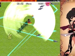 RPG de sobrevivencia ladina bdsm - Screenshot 13 of 16 - Gozando Dentro