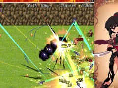 RPG de sobrevivencia ladina bdsm - Screenshot 14 of 16 - Muscle Girl
