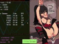 RPG de sobrevivencia ladina bdsm - Screenshot 16 of 16 - Black Hair