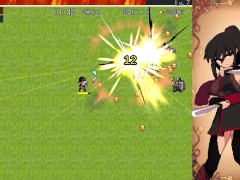 RPG de sobrevivencia ladina bdsm - Screenshot 3 of 16 - Gozando Dentro