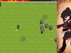 RPG de sobrevivencia ladina bdsm - Screenshot 4 of 16 - Muscle Girl