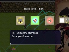 RPG de sobrevivencia ladina bdsm - Screenshot 8 of 16 - Gozando Dentro