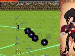 RPG de sobrevivencia ladina bdsm - Screenshot 9 of 16 - Muscle Girl