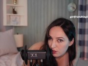 Preview 5 of ASMR hot girlfriend tells you how she'd suck your cock JOI & DIRTY TALK