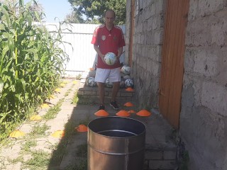 бочкообразный шар
