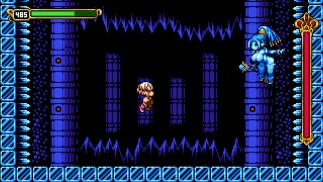 Давай поиграем - Замок в облаках - Часть 4 - Что, если бы Castlevania была порноигрой?
