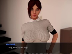 Echoes of Lust # 34 She sucked me off while I watched my stepsister masturbate