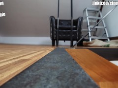 Giantess Vanessas - Stretching Day Vfx Trailer